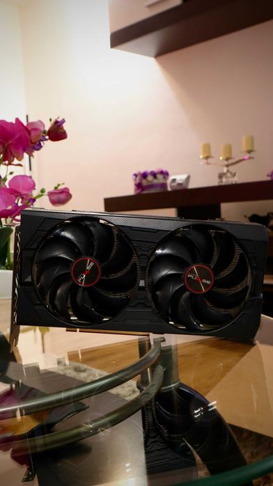 Kit Medium Gaming – Ryzen 5, 16GB RAM, RX 5500 XT 8GB Racaciuni • OLX.ro