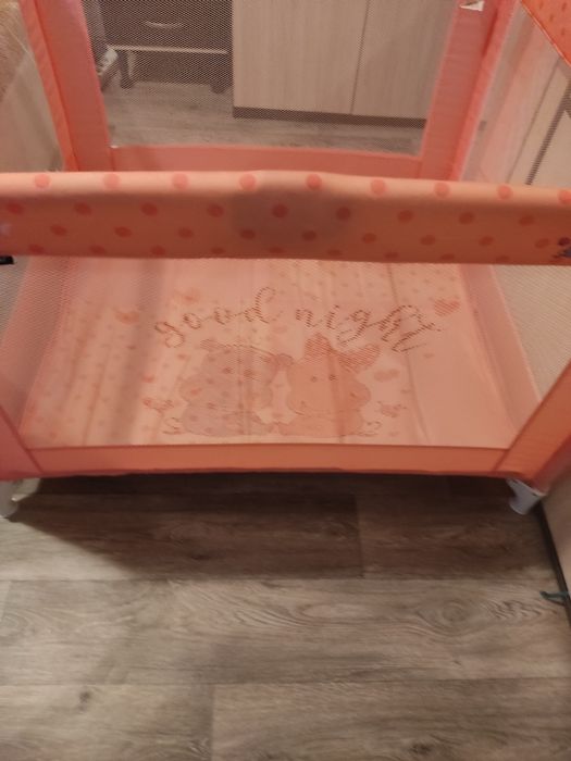 Бебешка кошара за игра