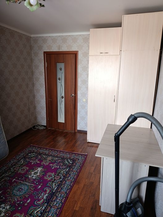 Квартира 3х комнатная.