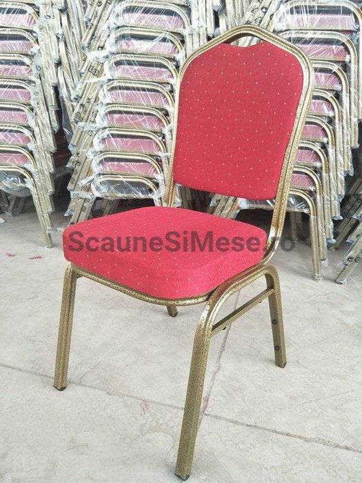 Scaune nunta ieftine, pentru evenimente, suprapozabile, metalice