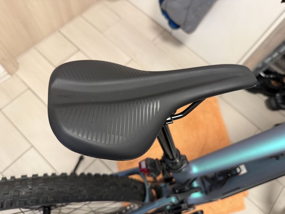 Sa Acid bicicleta Cube