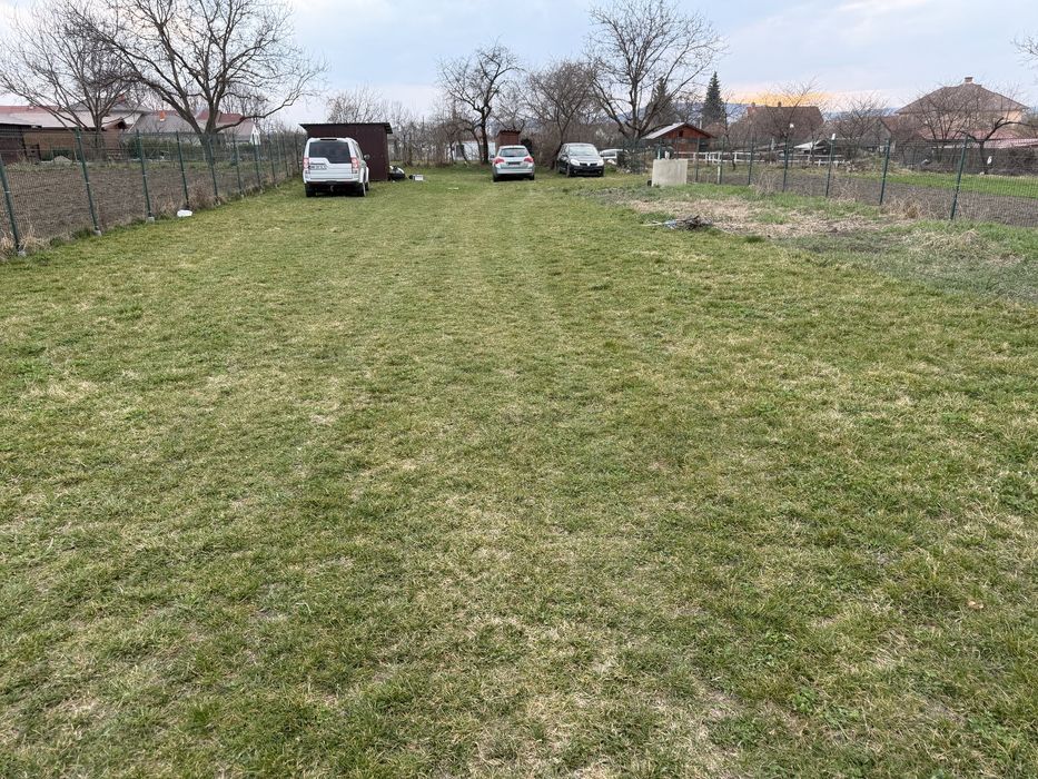 Teren ideal pentru construcție, de vânzare în Odorheiu Secuiesc