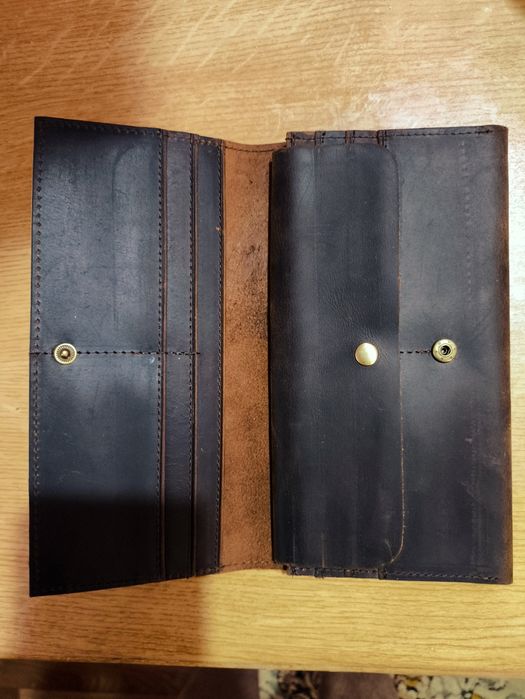 Кошель, портмоне мужское