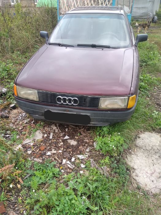 Продам Audi 80, 1991г