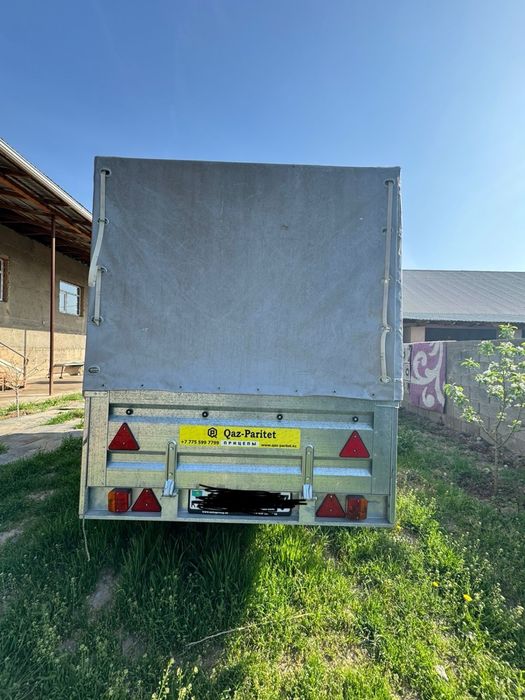 Прицеп леговушек