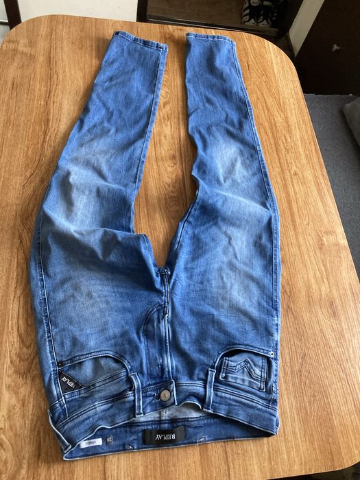 Мъжки оригинални дънки Riplay