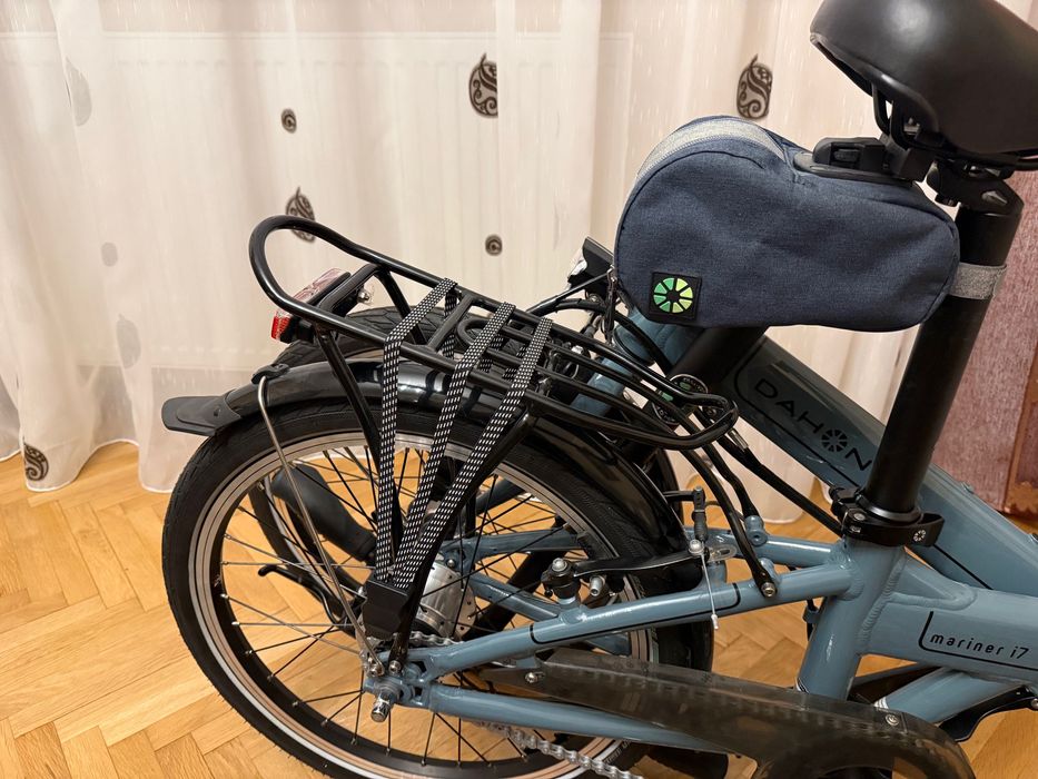 bicicleta pliabila DAHON Mariner i7U 20" - NOUA