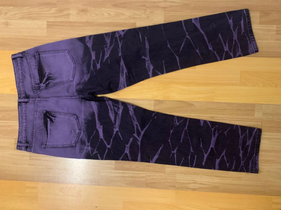 Blugi Costume Nergu si Mov