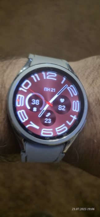 Samsung Galaxy Watch6 Classic