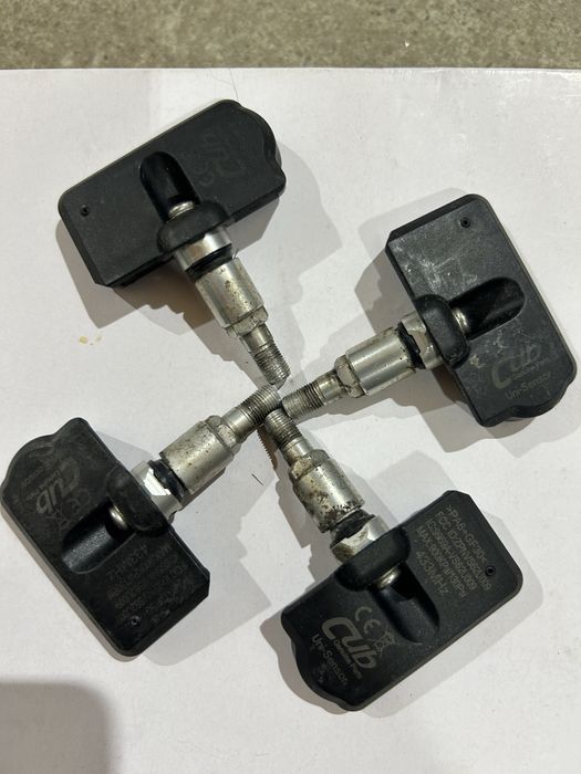 Senzori presiune roti