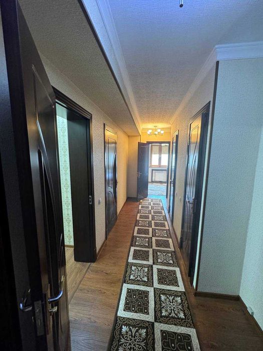 Сдаётся элитная квартира в центре ор-р МВД корзинка 3х комнатная