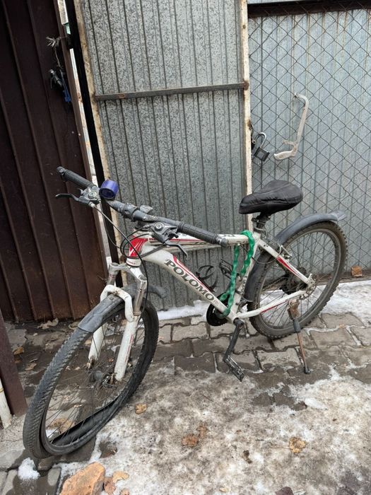 Велик, Велосипед