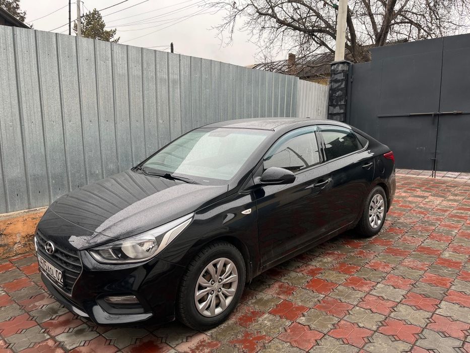 Продам Hyundai Accent 2019