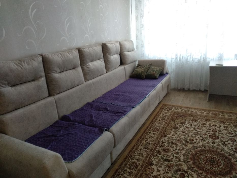 2 комнатная квартира