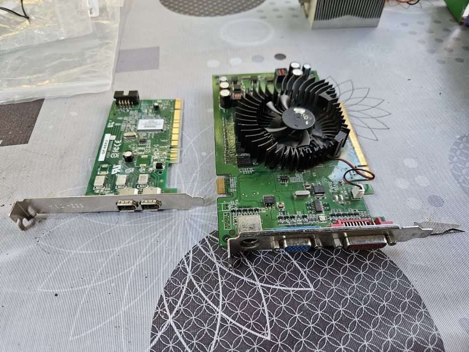 Diverse piese accesorii pc