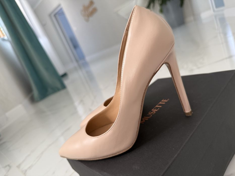 Pantofi stiletto MUSETTE