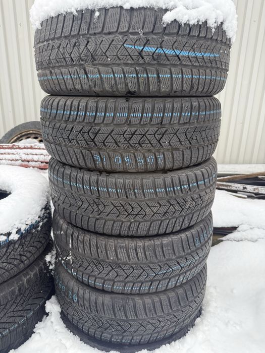 Anvelope de iarna 205/60 R16
