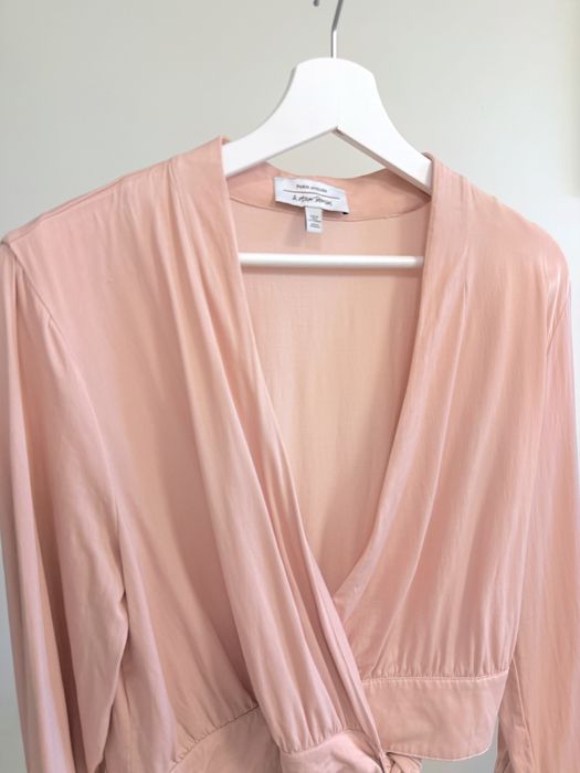 &Other stories топ с връзки