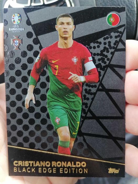 Мач Аттакс Евро 2024 карти