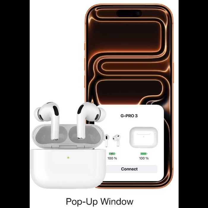 Green Lion G-PRO Earbuds 3 Pro — беспроводные наушники AirPods Pro 3
