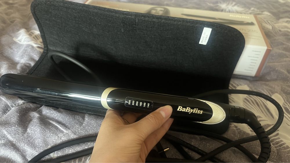 Профессиональный утюжок