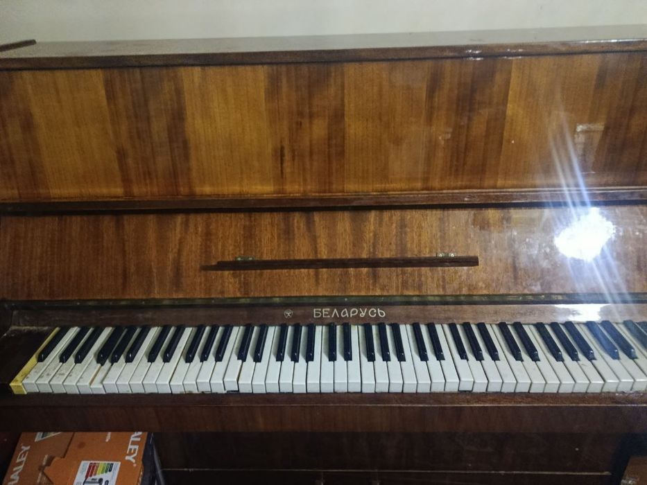 Пианино бу срочно продается