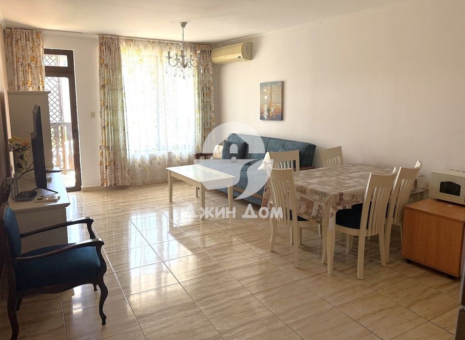 Продава се Тристаен апартамент в Свети Влас - 79 кв.м за 743 €/кв.м - Снимка #1