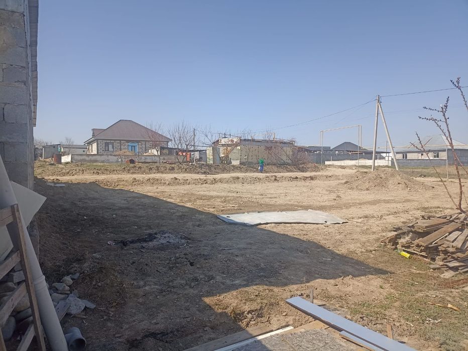 Продаётся участок 6 соток