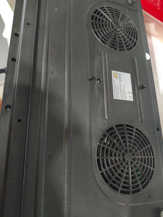 Plita electrica inductie 3500W 2 zone 10 trepte touch cu GARANTIE