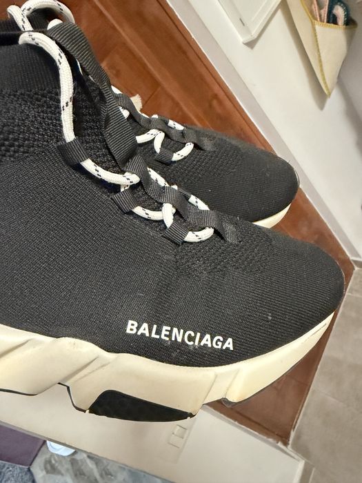 Balenciaga Speed LT Lace-Up
