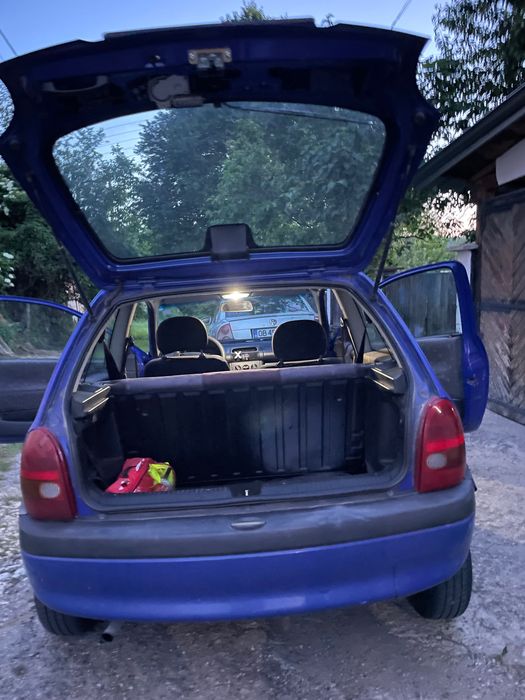 Opel Corsa b 1998