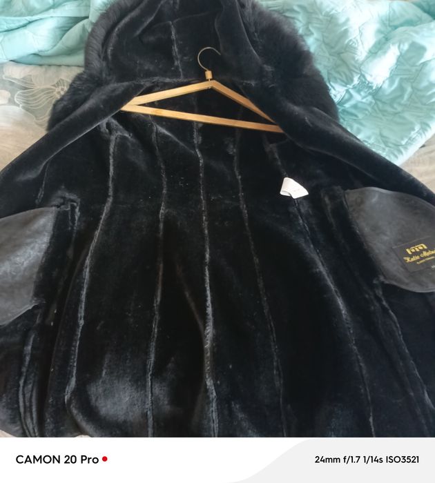 Продам платье новое и дубленку