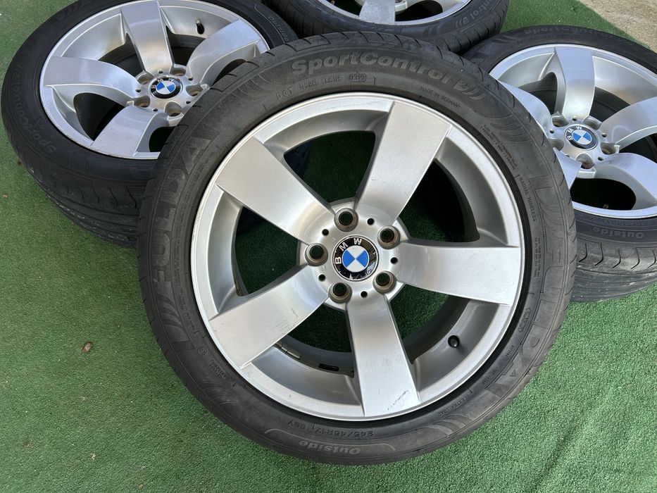 5х120 17 за BMW E60 E61 ET 20