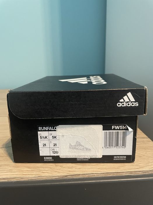 Бебешки маратонки