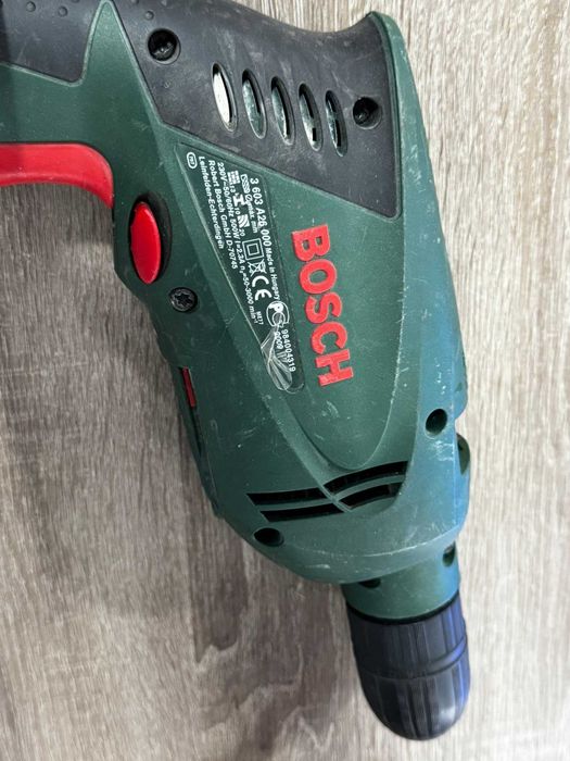 Ударна бормашина BOSCH PSB 500 RE
