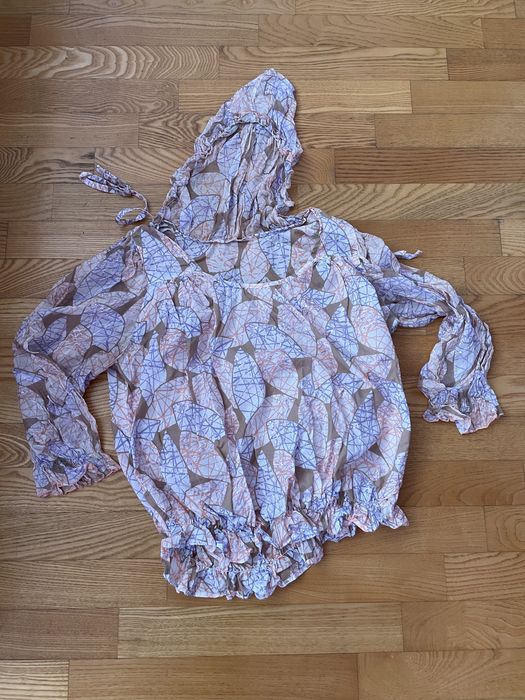 Бодита и корсети, блузки -Victoria secret, Waggon Paris, Ted baker-S/M