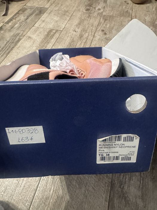 Trussari Jeans маратонки 38