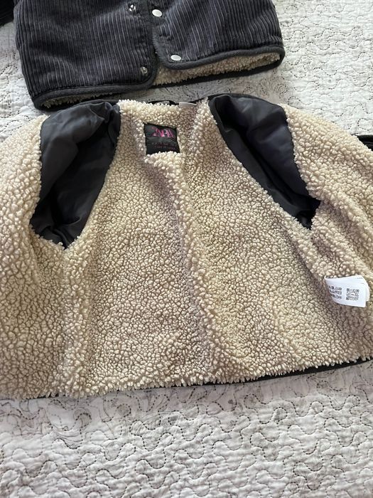 Zara детски якета