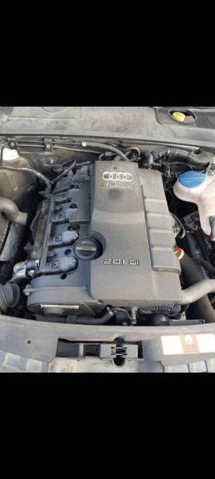 Motor BPJ Audi A6 2.0 tfsi