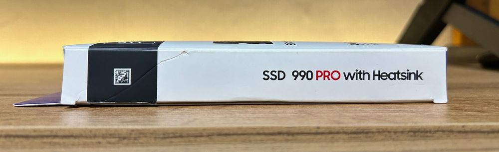 Samsung 990 PRO Heatsink 1TB