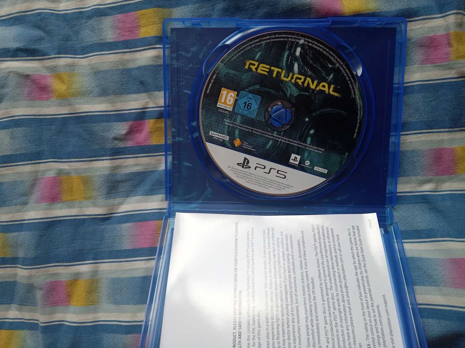 Returnal  за PS5