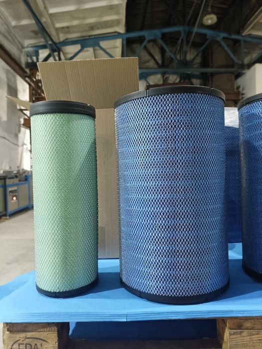Воздушные фильтра