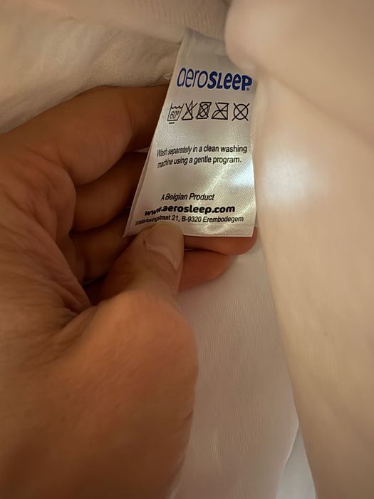 Pernă aerosleep plată