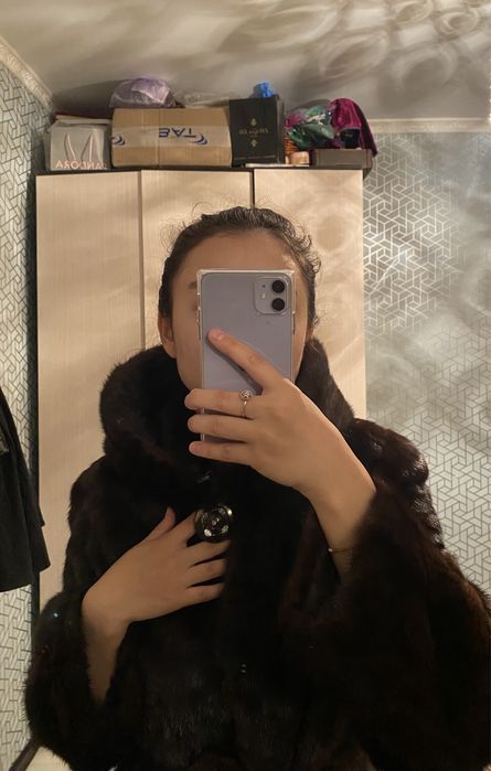 Продам шубу