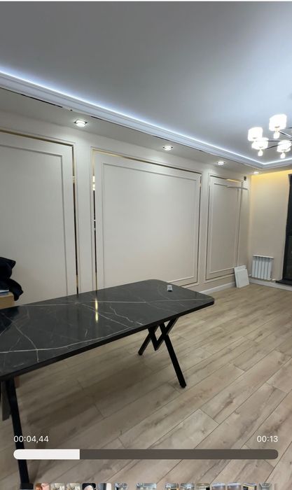 Стол и стулья (8 орындық)