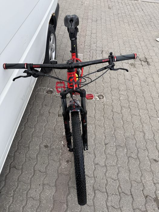 SCOTT Scale 970 29” – SRAM Eagle 1x12 / RockShox / Shimano