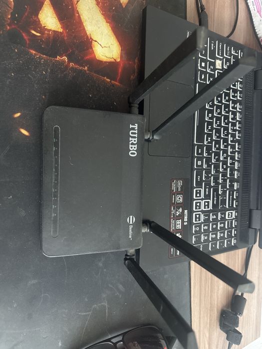 Роутер для домашнего интернета