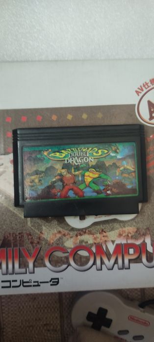 Продам игру для денди. Dendy