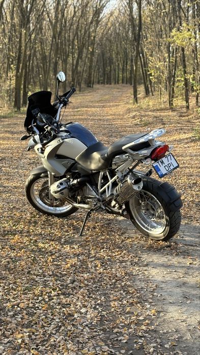 Bmw r1200gs 2005