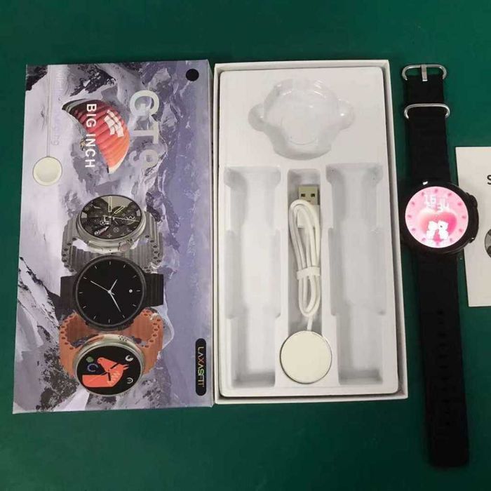 Смарт часовник Smart watch V8 с bluetooth, камера и SIM карта SMW46
